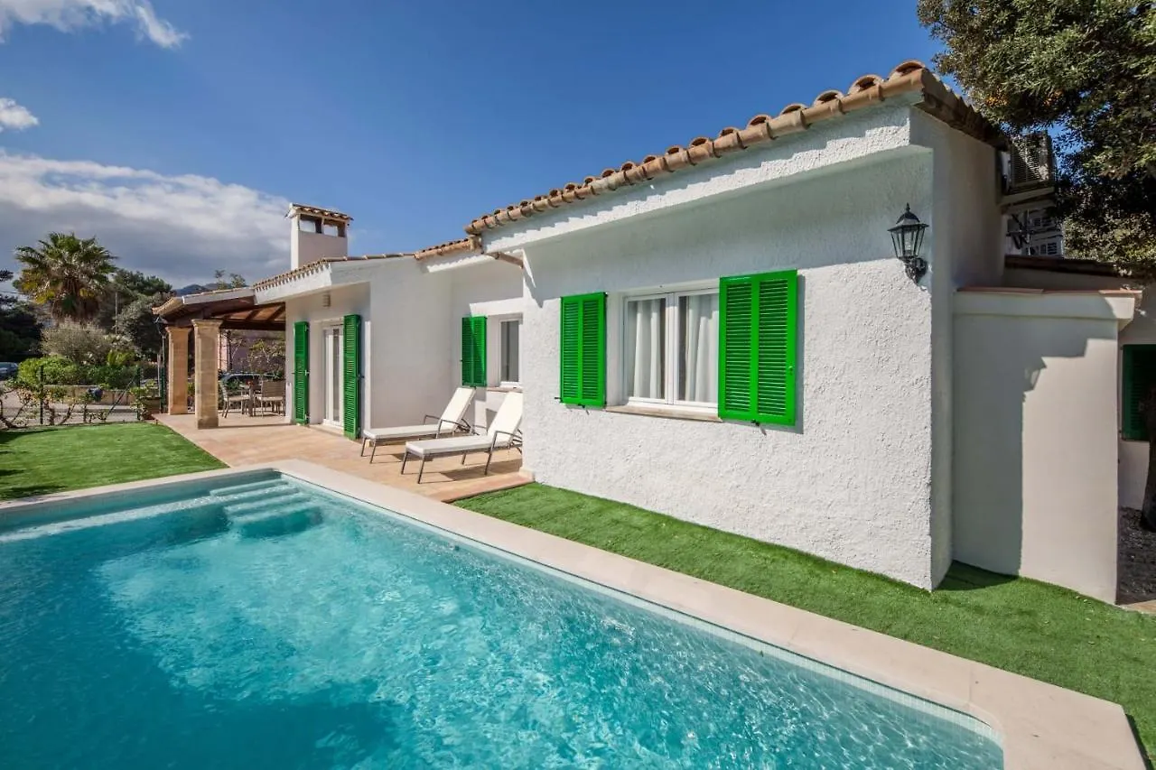 Beach Villa Can Siquier