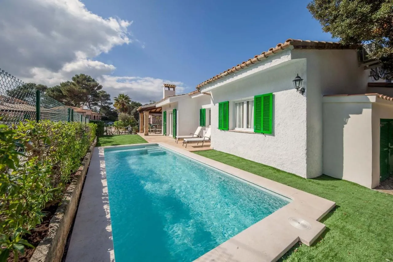 Beach Villa Can Siquier