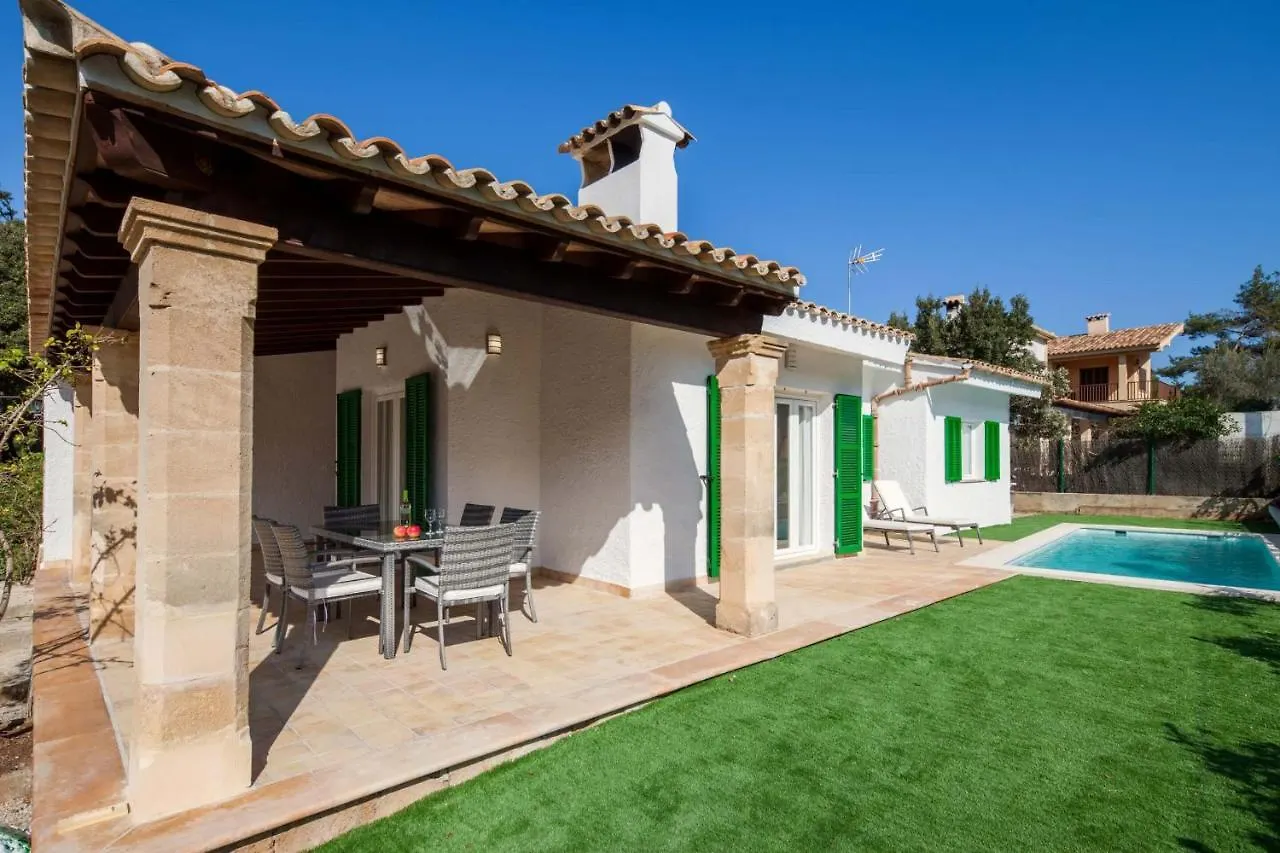 Beach Villa Can Siquier