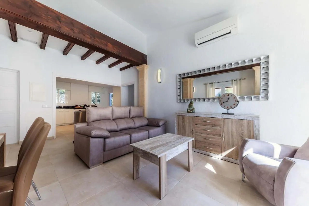 Beach Villa Can Siquier 0*, Can Picafort (Mallorca)