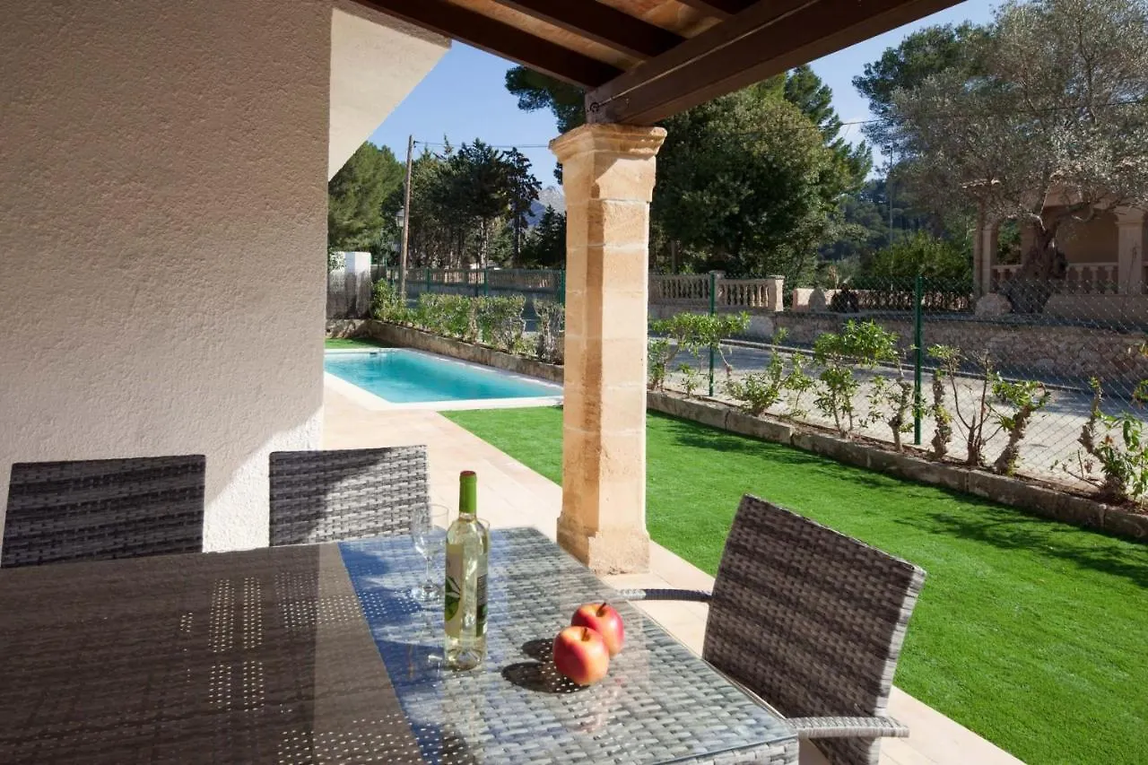 Beach Villa Can Siquier Spain