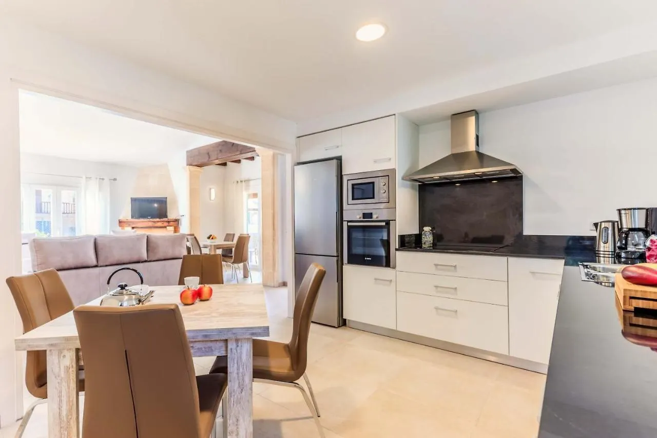 Beach Villa Can Siquier İspanya