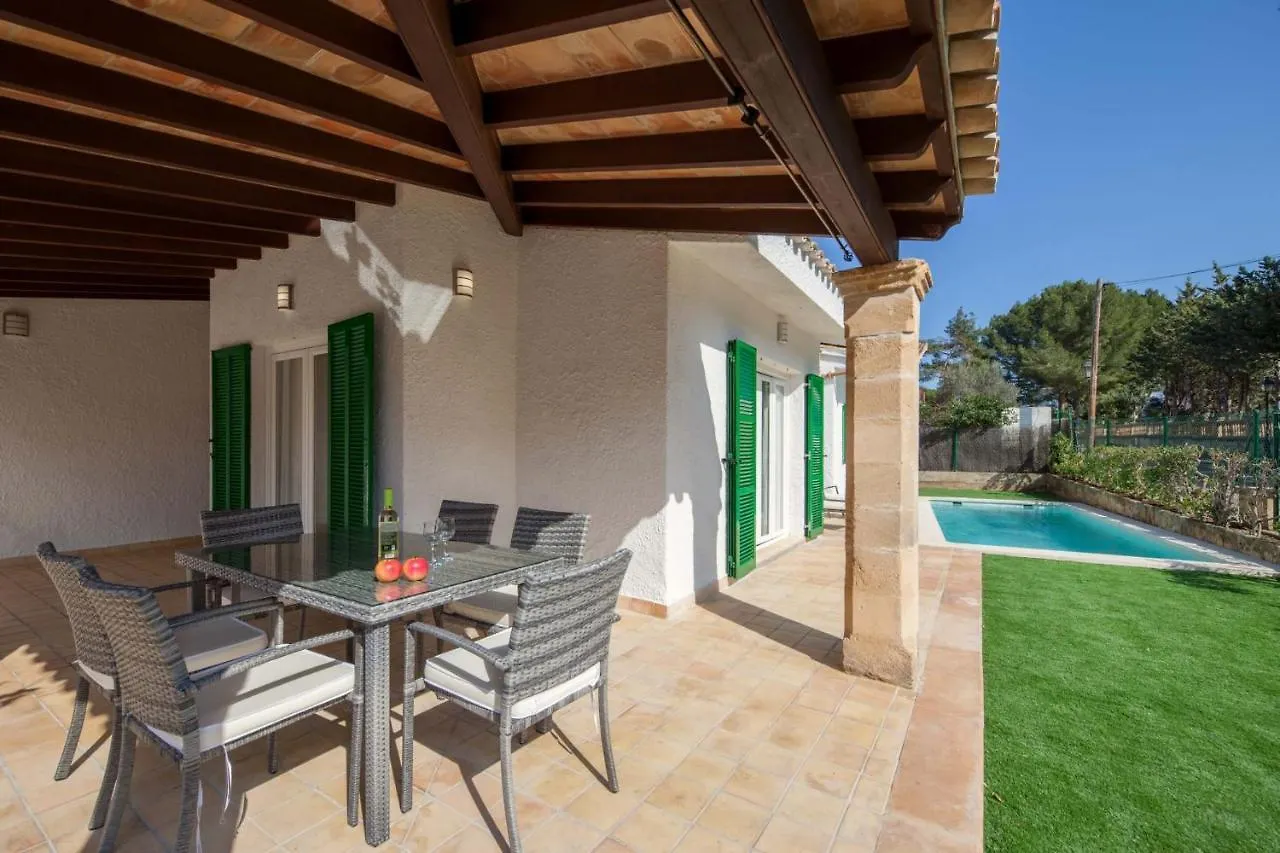Beach Villa Can Siquier