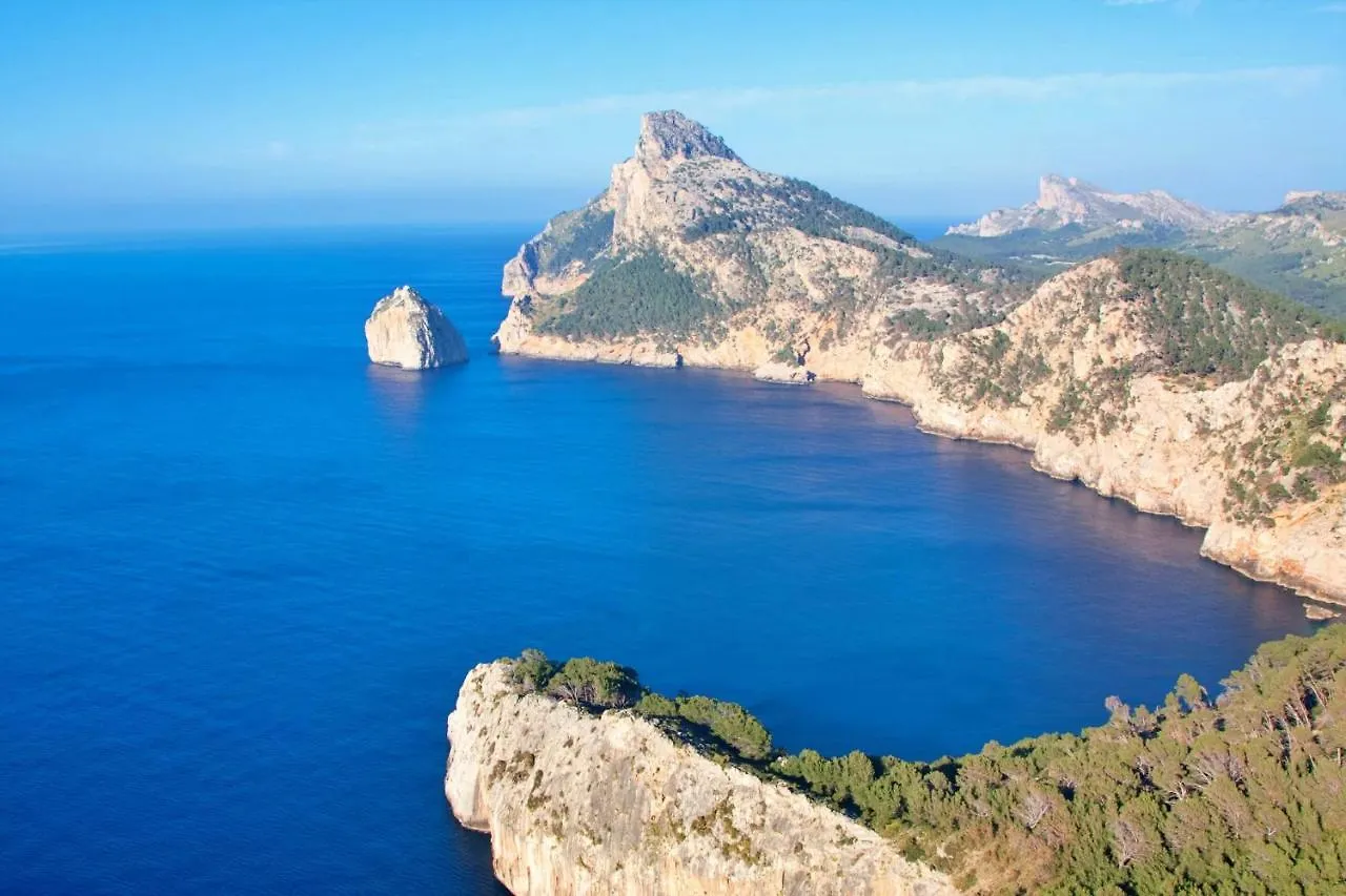 Beach Villa Can Siquier Spain