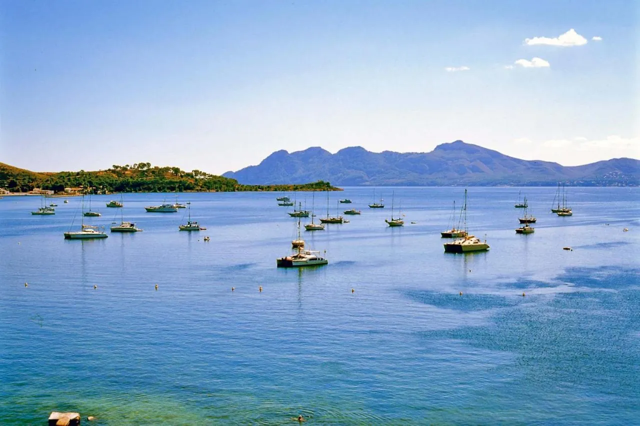 Beach Villa Can Siquier  Can Picafort (Mallorca)