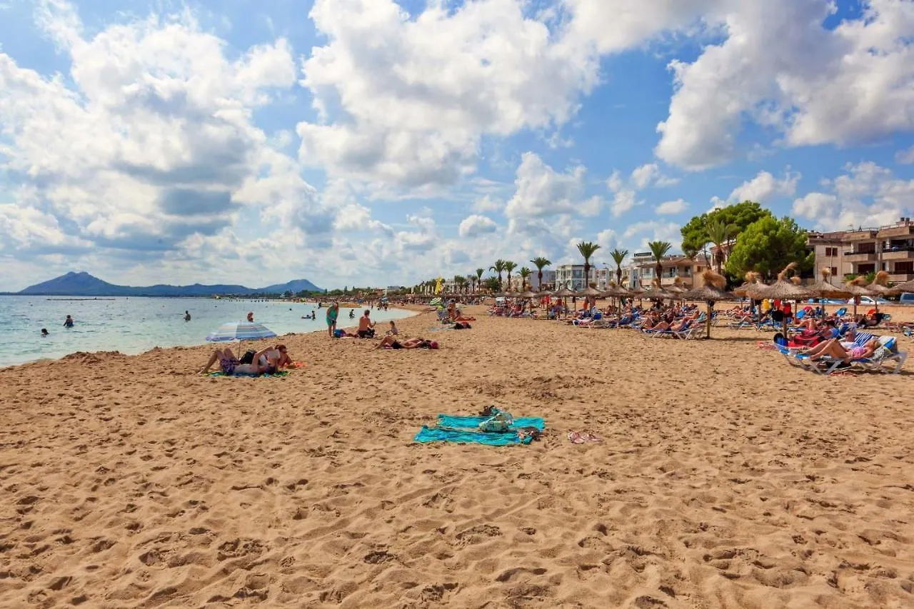 Beach Villa Can Siquier Can Picafort (Mallorca)