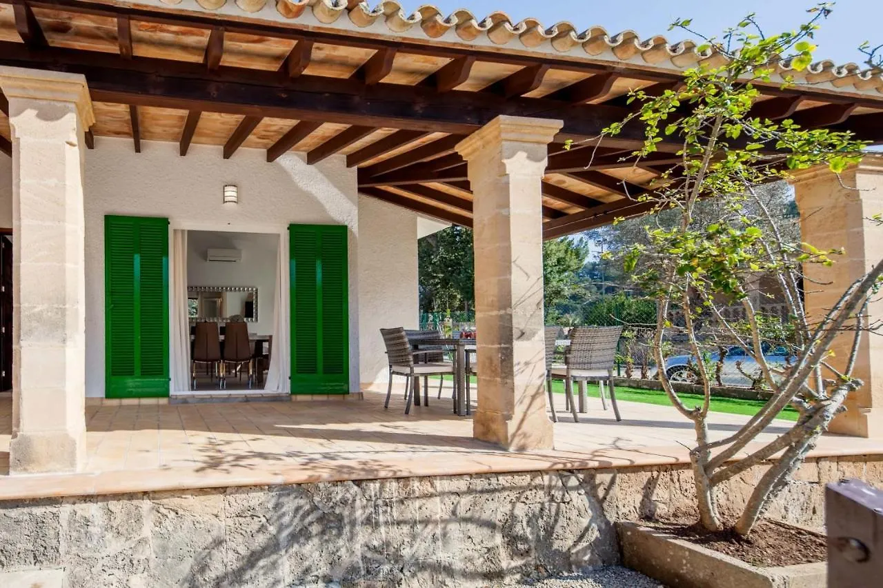 Beach Villa Can Siquier