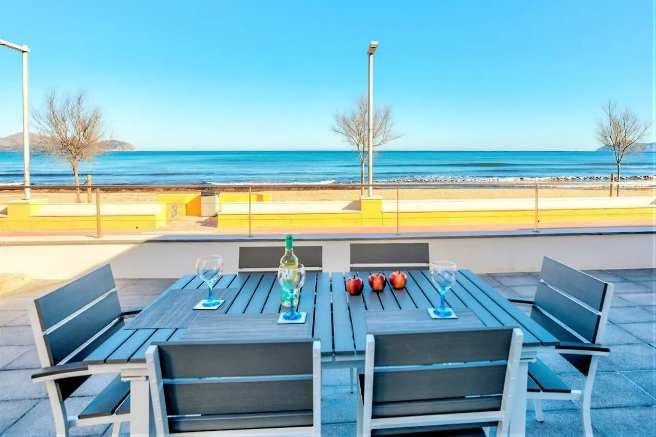 Beach Villa Can Siquier