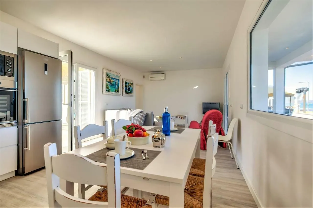 Beach Villa Can Siquier Can Picafort (Mallorca)
