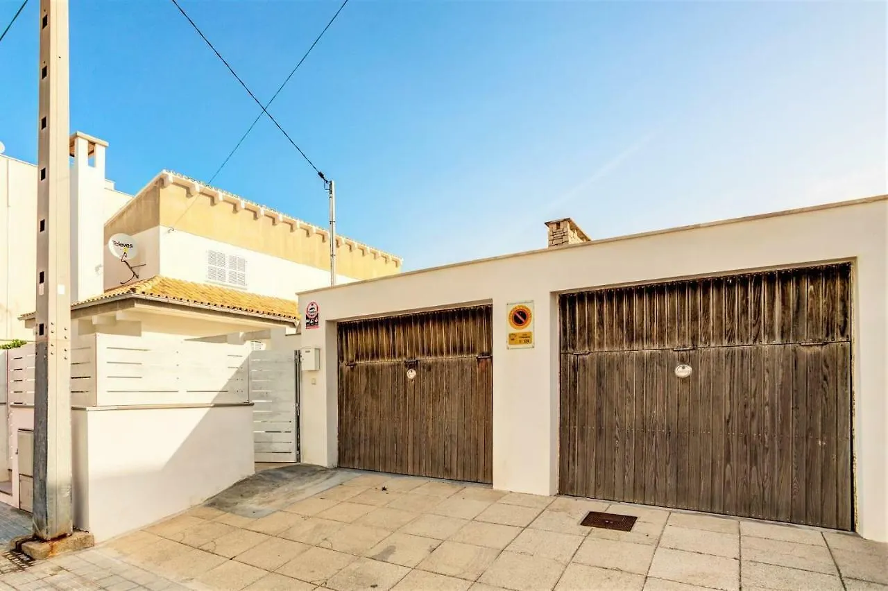 Beach Villa Can Siquier