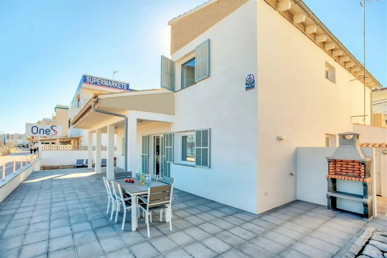Beach Villa Can Siquier