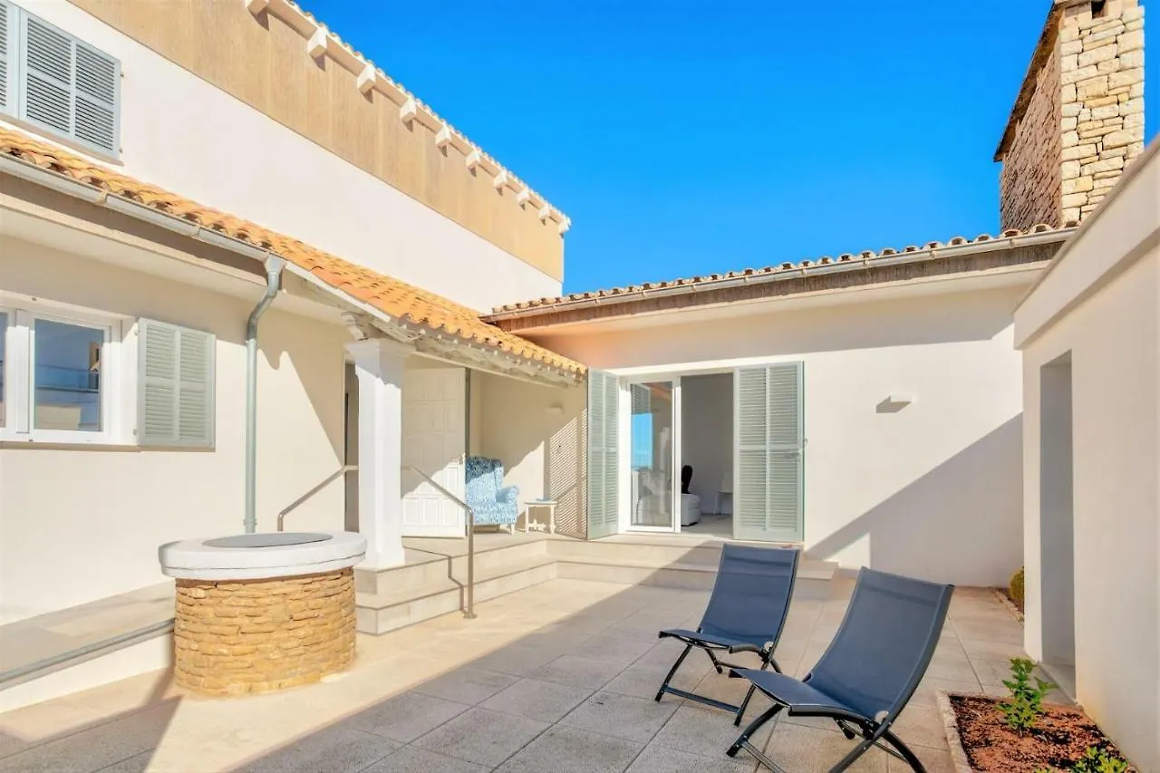 Beach Villa Can Siquier  Can Picafort (Mallorca)