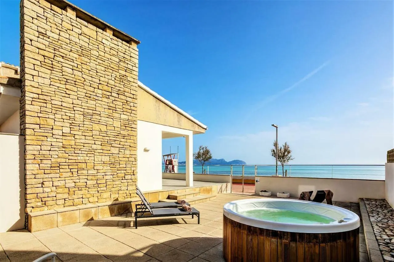 Beach Villa Can Siquier