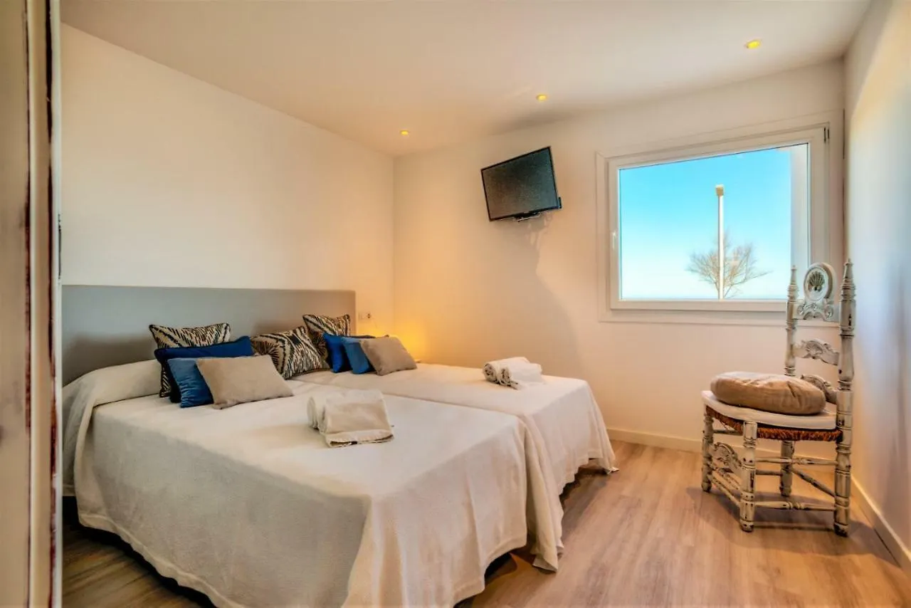 Beach Villa Can Siquier Spain