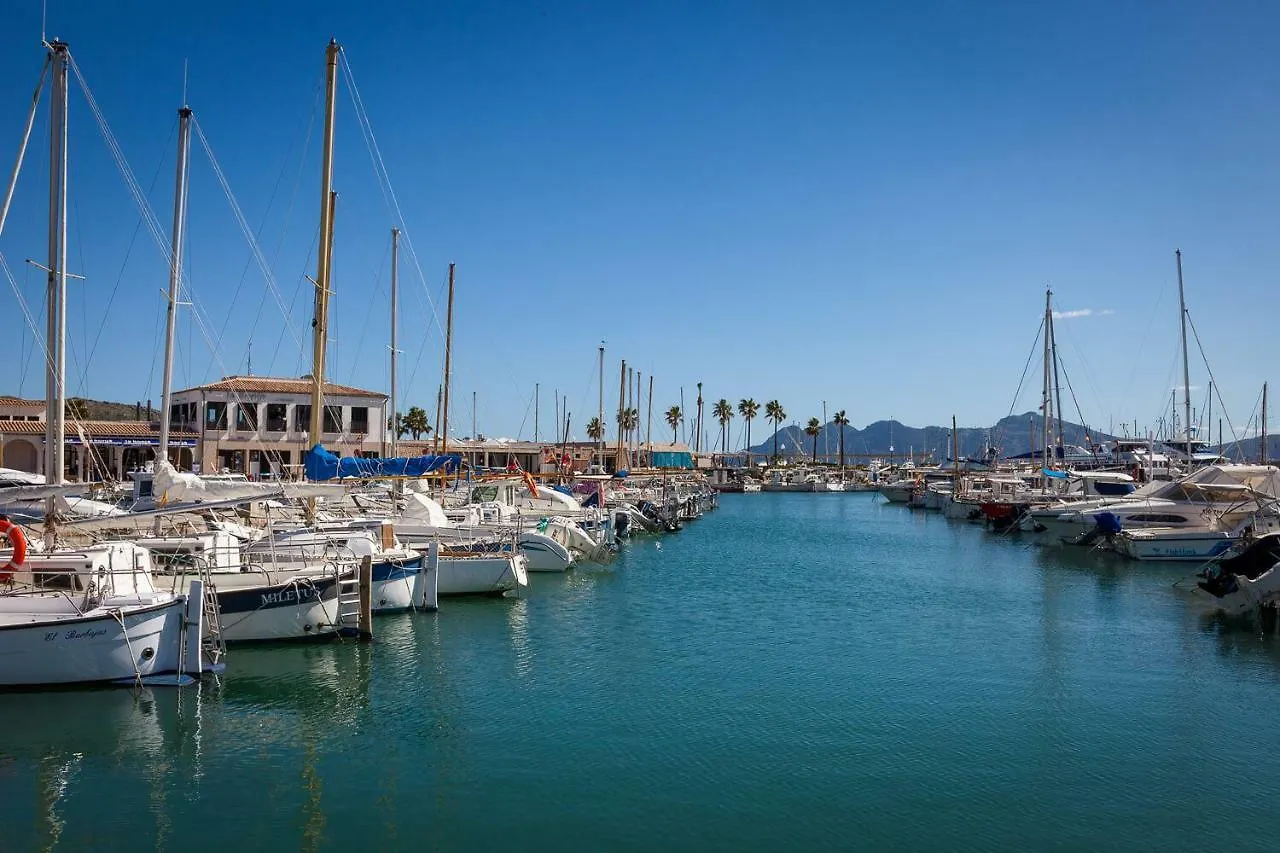 Beach Villa Can Siquier Spain