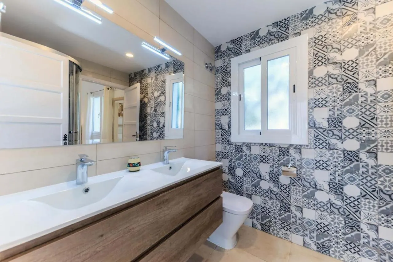 Beach Villa Can Siquier