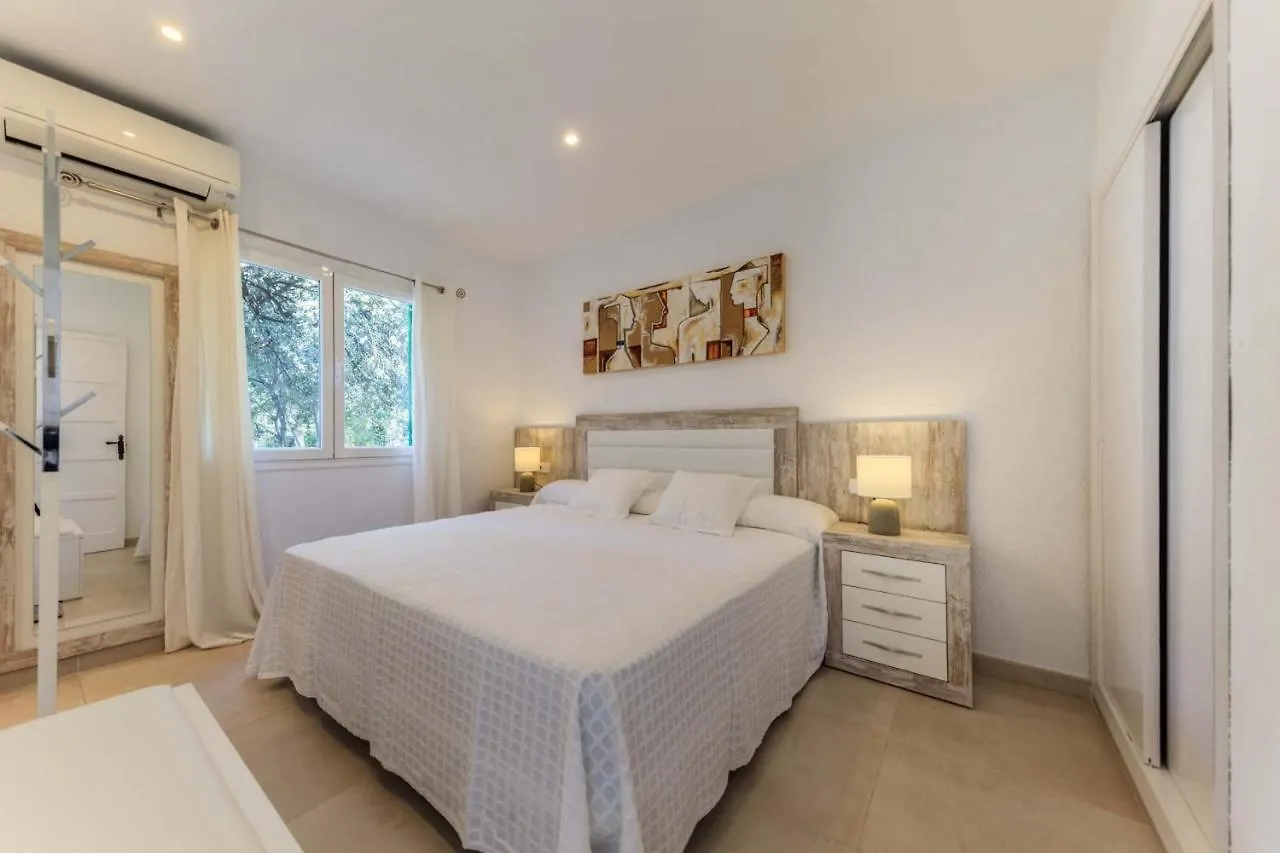 Beach Villa Can Siquier
