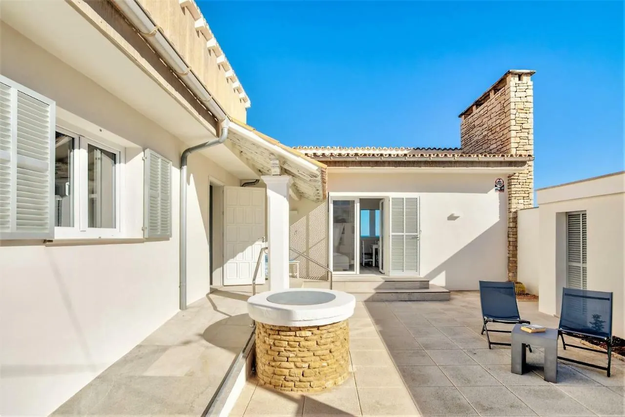 Beach Villa Can Siquier